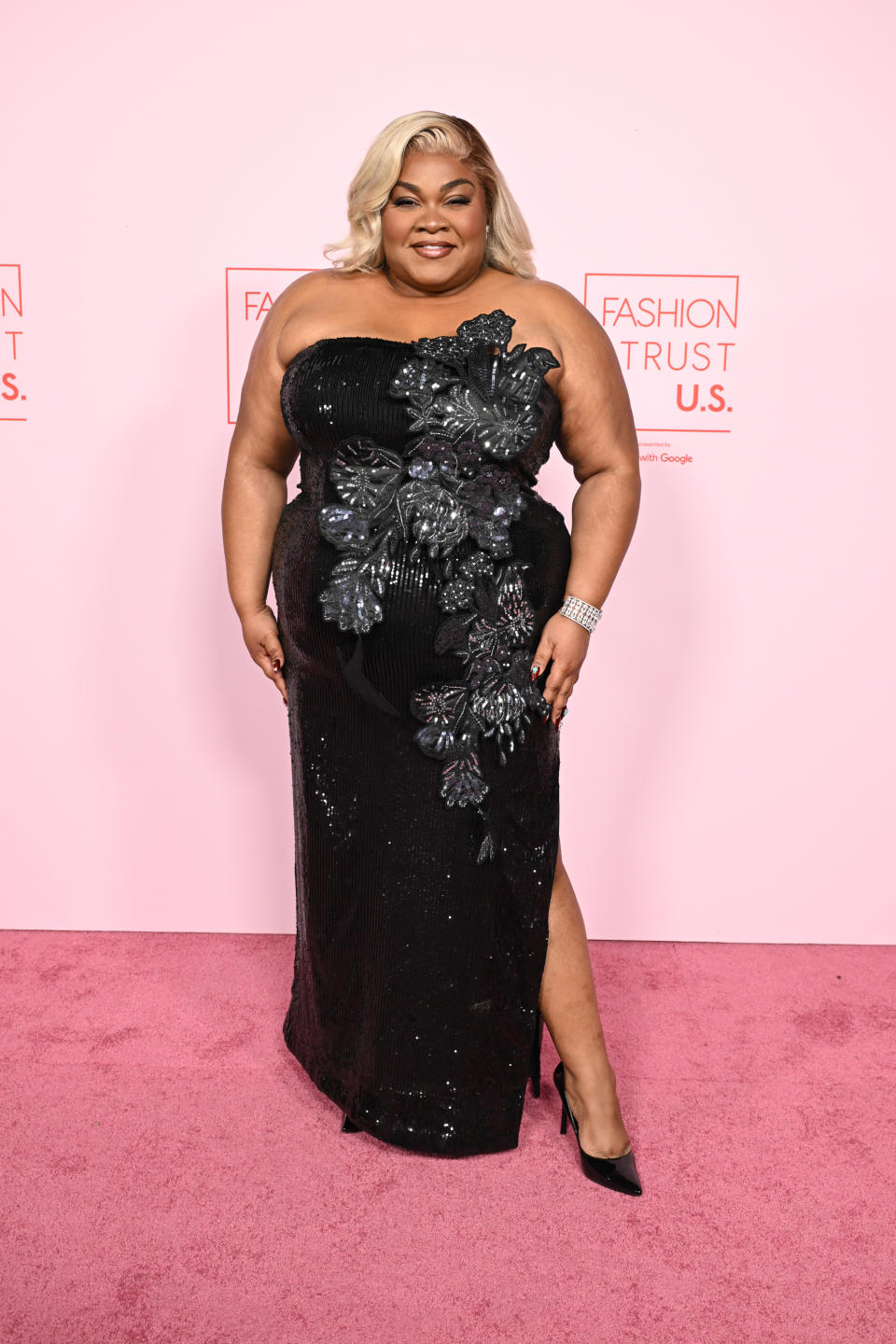 Fashion Trust U.S. 2024 Awards – Arrivals