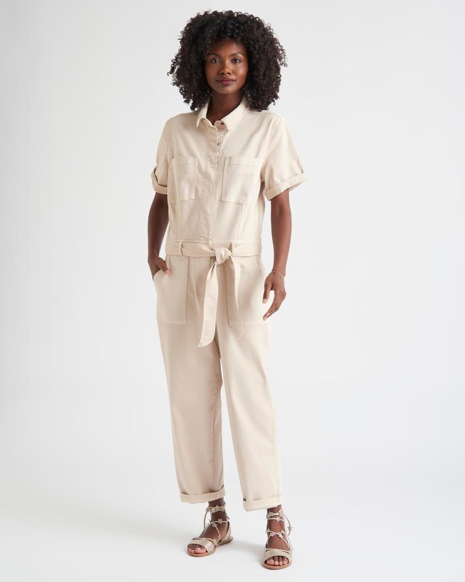 <p><a href="https://go.redirectingat.com?id=74968X1596630&url=https%3A%2F%2Fsplendid.com%2Fproducts%2Fsplendid-x-cella-jane-utility-jumpsuit&sref=https%3A%2F%2F" rel="nofollow noopener" target="_blank" data-ylk="slk:Shop Now;elm:context_link;itc:0;sec:content-canvas" class="link ">Shop Now</a></p><p>Splendid x Cella Jane Utility Jumpsuit</p><p>$178.00</p><p>splendid.com</p>