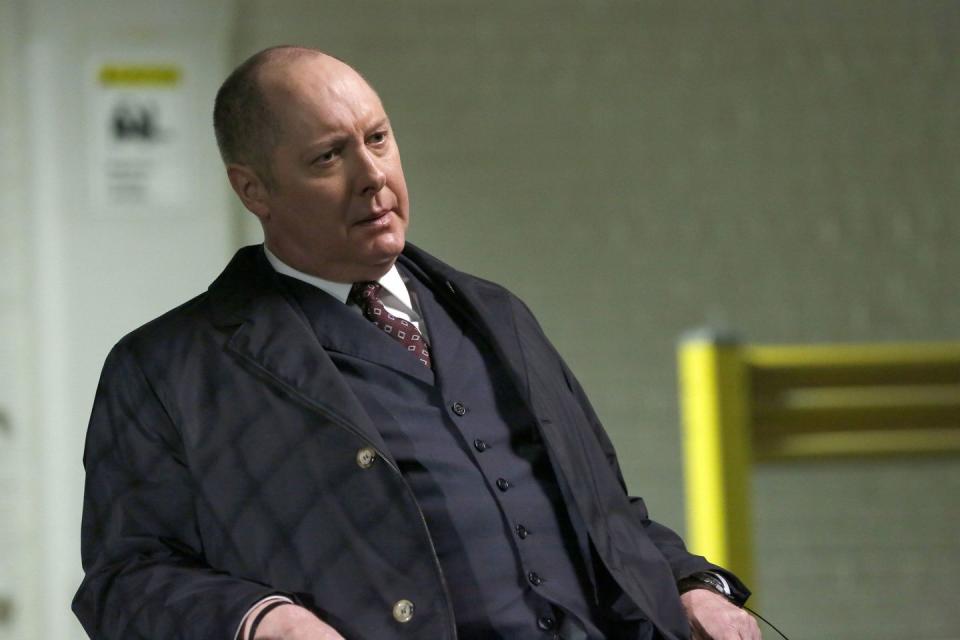 Renewed - The Blacklist