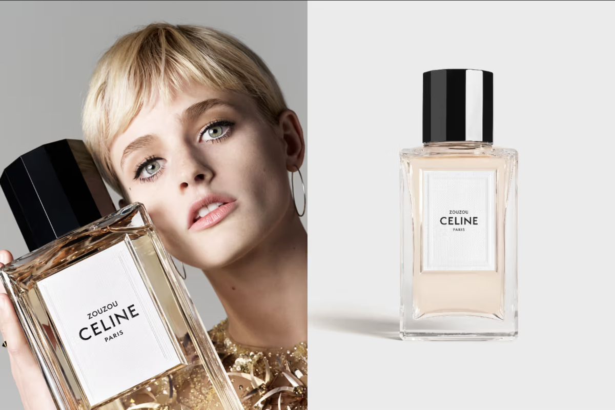 先別管Hedi Slimane 合約問題：Celine 第12 枝高定香水ZOUZOU 面世，單