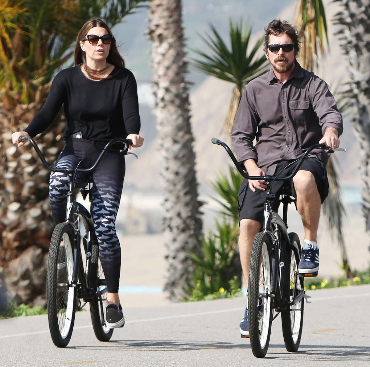 christian bale soccer bicycle