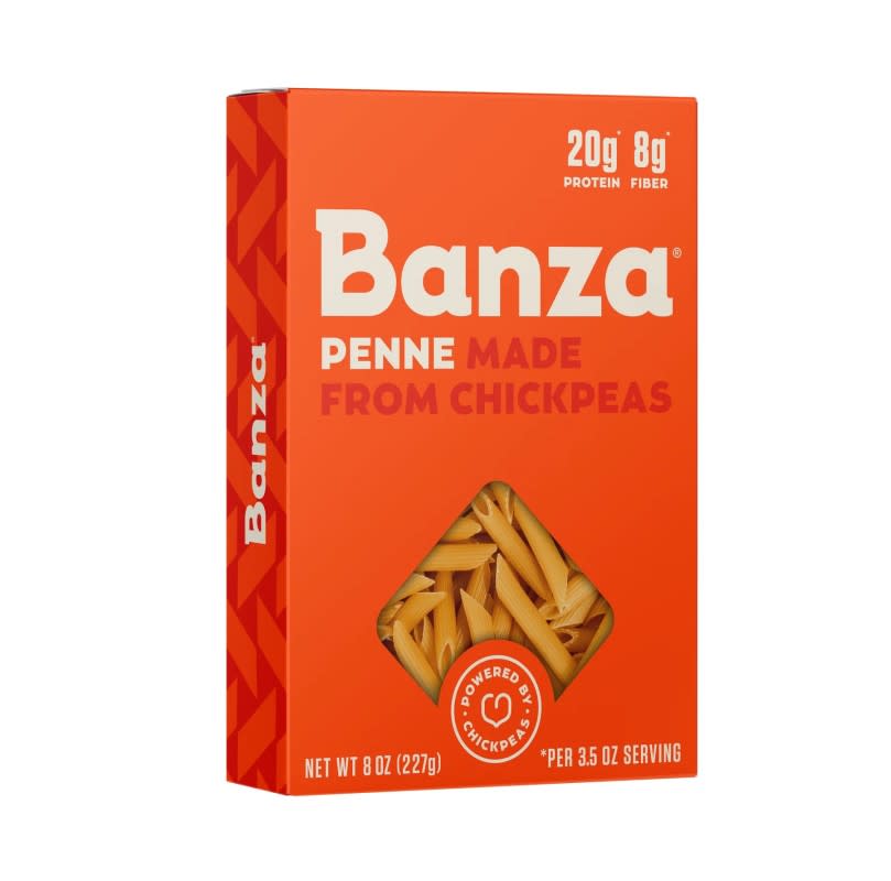 <p>Banza</p>