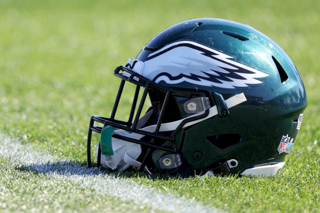 Eagles' regular season countdown: Every player to wear No. 96 for  Philadelphia