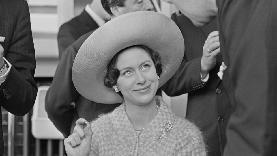 Any time Princess Margaret was sassy