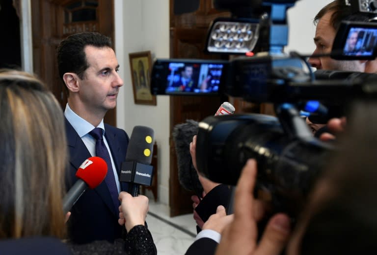 Attempts to broker a solution to the Syria conflicts have stumbled over the future of President Bashar al-Assad