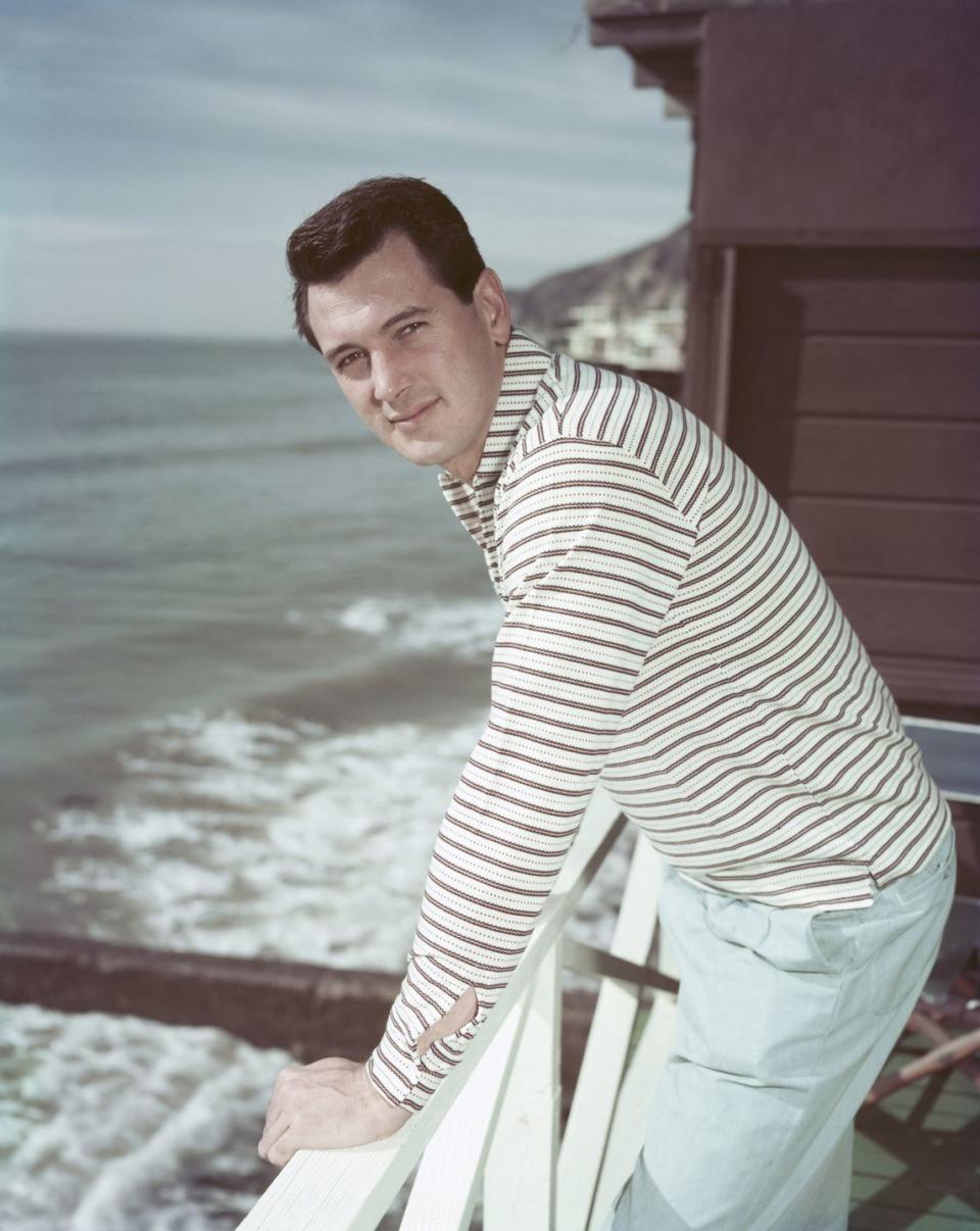 Rock Hudson