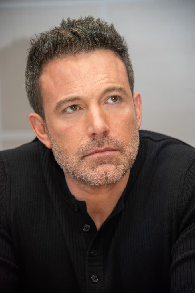 Ben Affleck