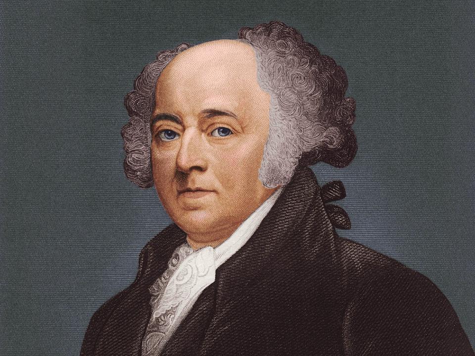 John Adams