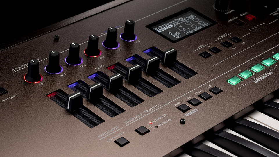 Korg Opsix SE