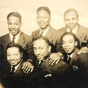 The Fairfield Four. / Credit: Country Music Hall of Fame