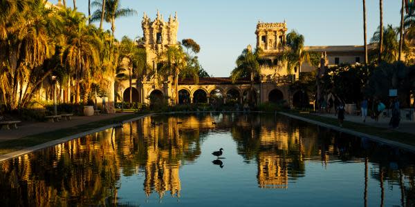 Denuncian suciedad en Balboa Park