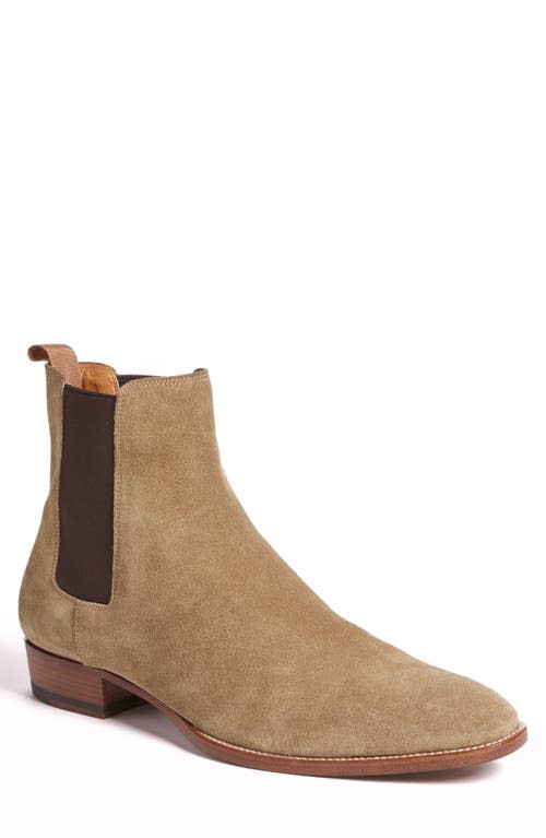 <p><a href="https://go.redirectingat.com?id=74968X1596630&url=https%3A%2F%2Fwww.nordstrom.com%2Fs%2Fsaint-laurent-wyatt-chelsea-boot-men%2F4638278&sref=https%3A%2F%2Fwww.esquire.com%2Fstyle%2Fmens-fashion%2Fg27091351%2Fbest-suede-chelsea-boots%2F" rel="nofollow noopener" target="_blank" data-ylk="slk:Shop Now;elm:context_link;itc:0;sec:content-canvas" class="link ">Shop Now</a></p><p>Wyatt Chelsea Boots</p><p>$1190.00</p><p>nordstrom.com</p>