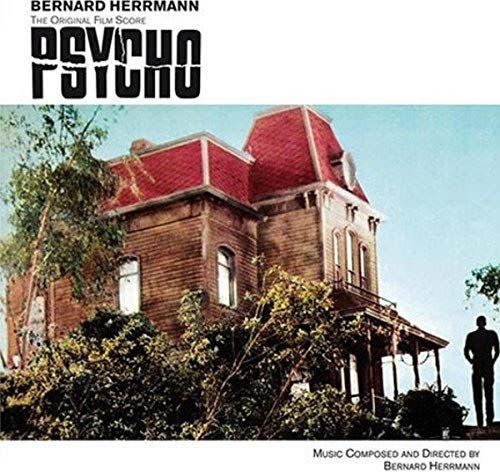 "Psycho" Original Motion Picture Soundtrack