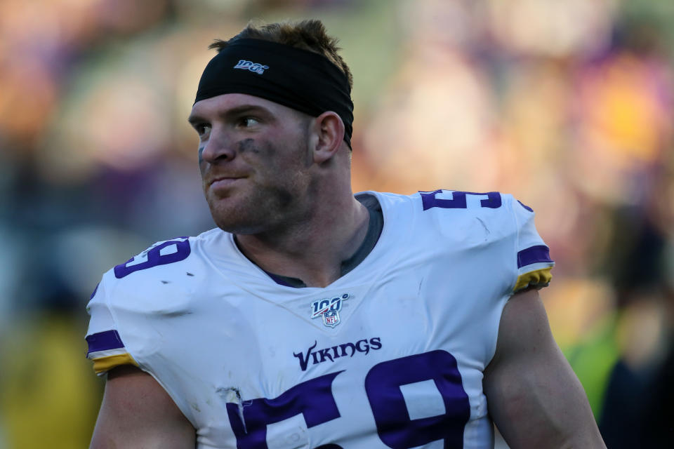 Cameron Smith is feeling lucky that a positive COVID-19 test led to doctors finding a dangerous congenital heart defect. (Photo by Jevone Moore/Icon Sportswire via Getty Images)