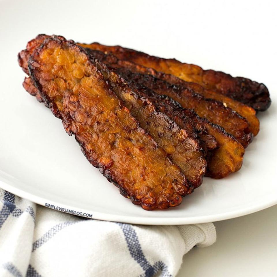 Tempeh Bacon