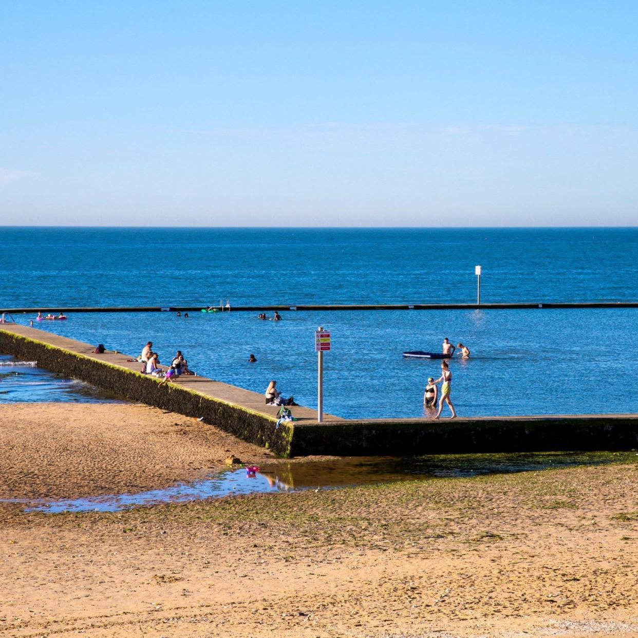 Walpole Tidal Pool