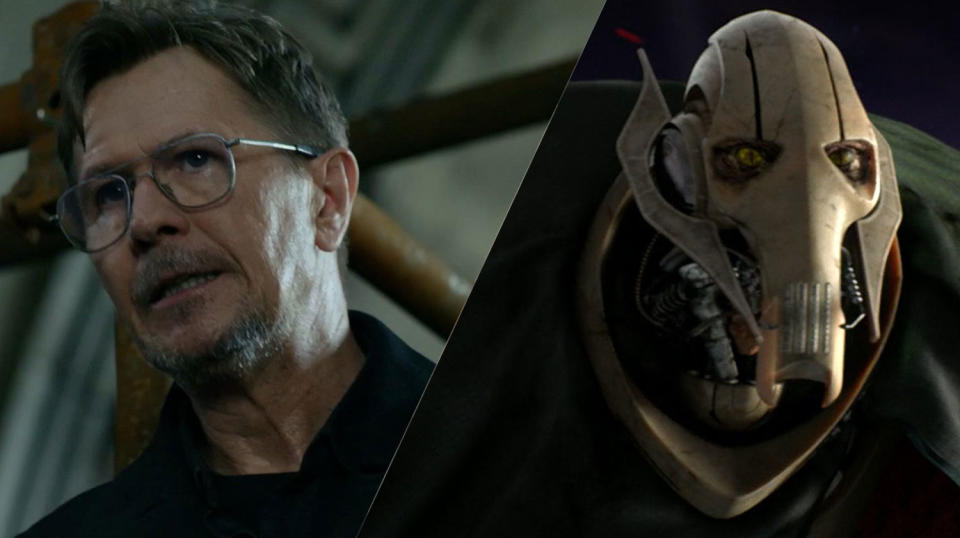 Gary Oldman – General Grievous