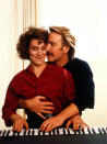 <p>A heartbreaking performance from Rickman in the late Anthony Minghella’s celebrated BBC movie, at turns funny, poignant and deeply moving. He played Jamie, the boyfriend of Juliet Stevenson’s Nina, who appears seemingly as a projection of her grief following his death. Pitched perfectly, it won Rickman and Stevenson the BAFTAs for Best Actor and Best Actress that same year.</p>