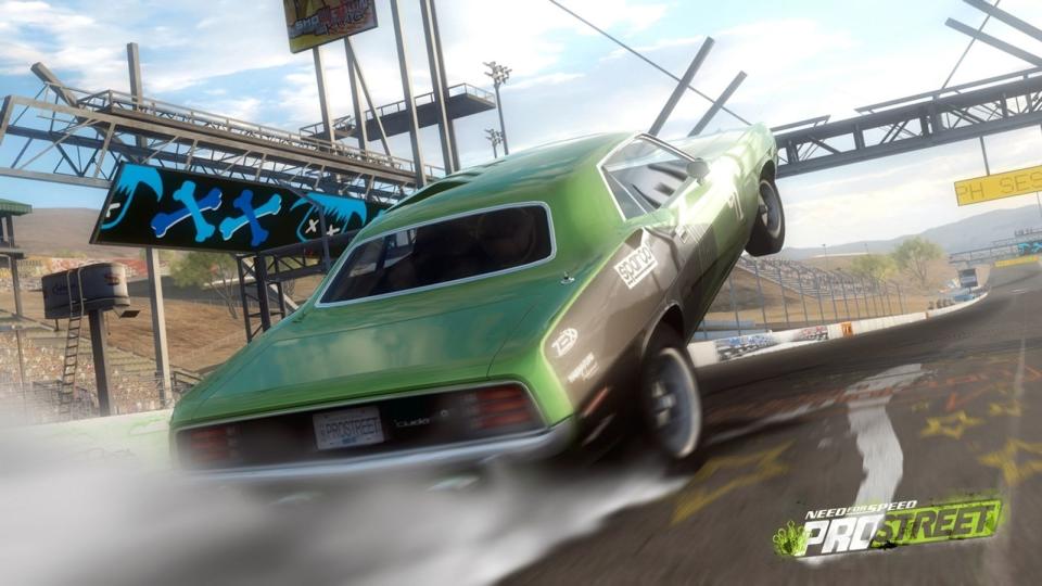 2007 - Need for Speed: ProStreet