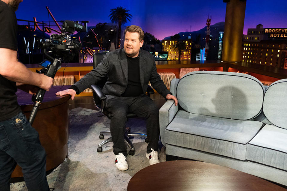 The Late Late Show with James Corden