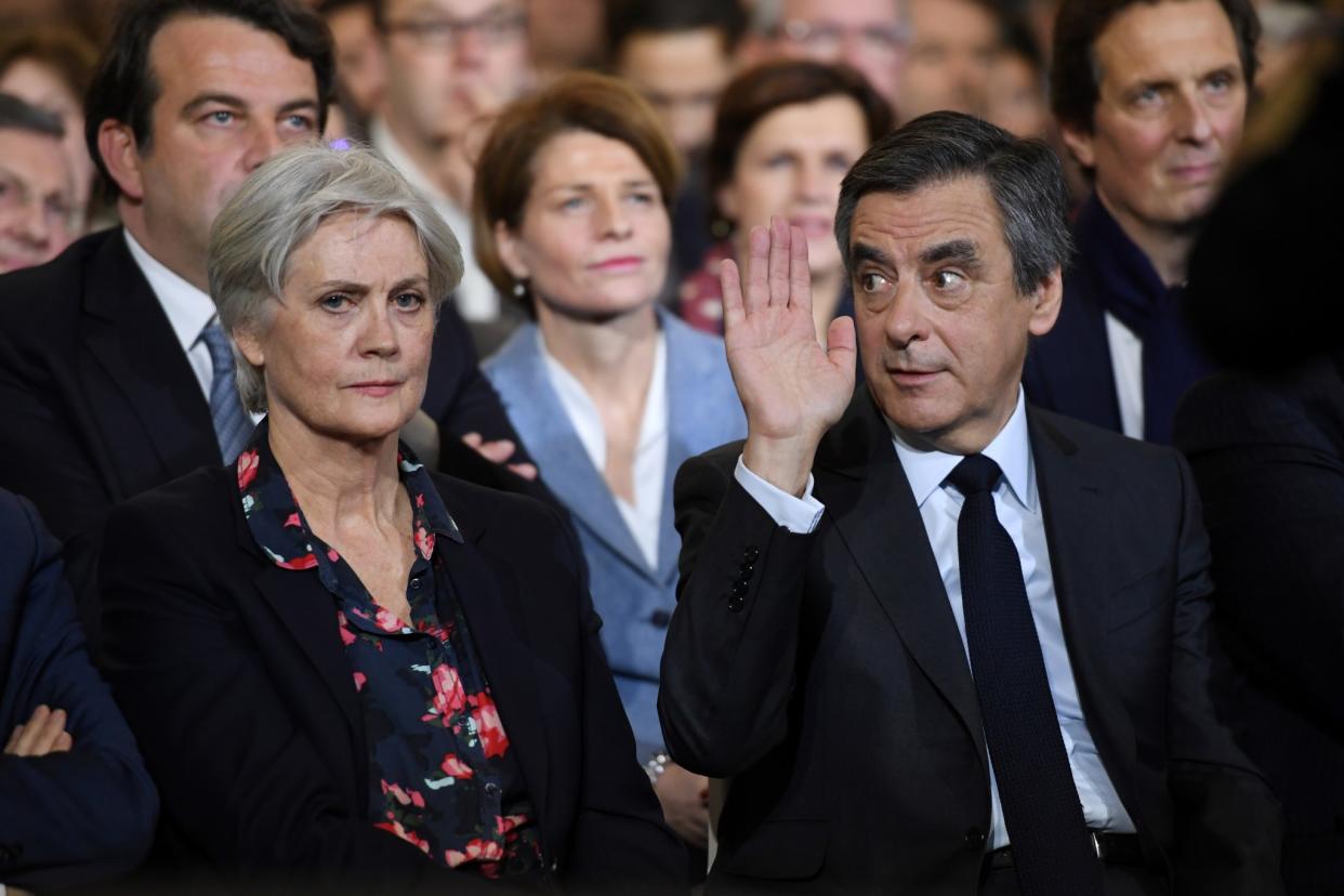 François Fillon