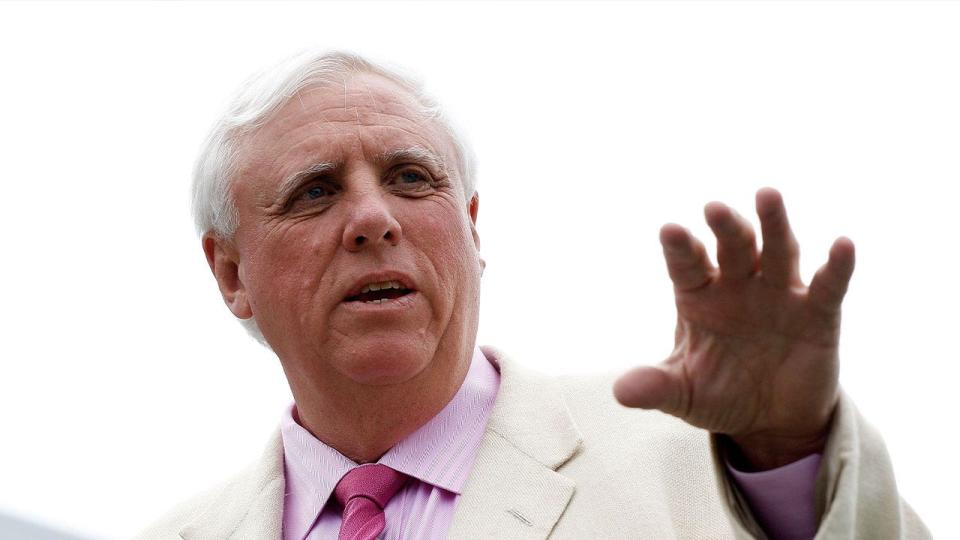 West Virginia Gov. Jim Justice