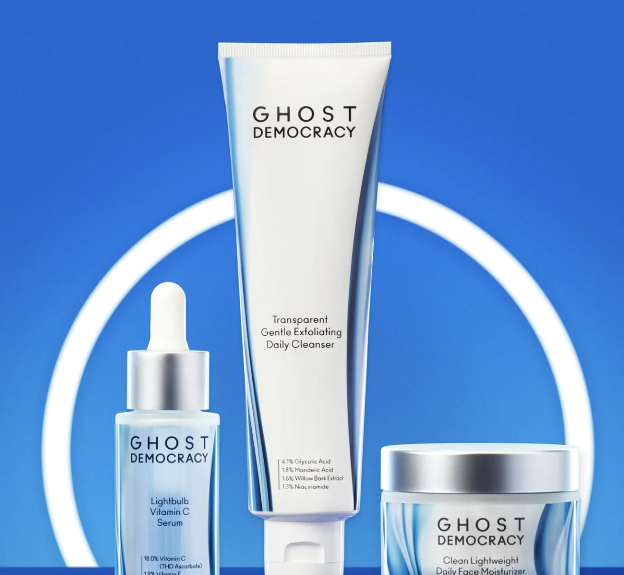 <p><a href="https://go.redirectingat.com?id=74968X1596630&url=https%3A%2F%2Fwww.ghostdemocracy.com%2Fproducts%2Fthe-starter-kit&sref=https%3A%2F%2Fwww.goodhousekeeping.com%2Fholidays%2Fhalloween-ideas%2Fg40079945%2Fbest-halloween-gifts%2F" rel="nofollow noopener" target="_blank" data-ylk="slk:Shop Now;elm:context_link;itc:0;sec:content-canvas" class="link rapid-noclick-resp">Shop Now</a></p><p>The Starter Kit</p><p>$36.00</p><p>ghostdemocracy.com</p>