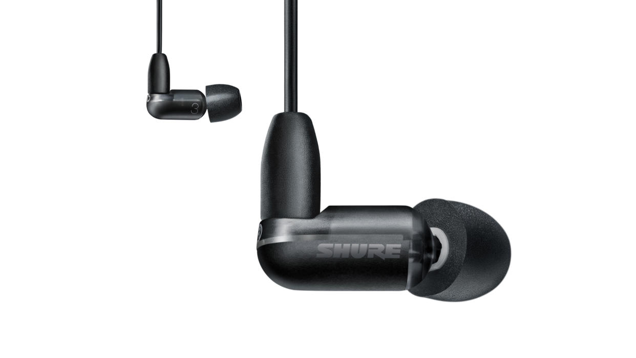  Shure Aonic 3 review. 