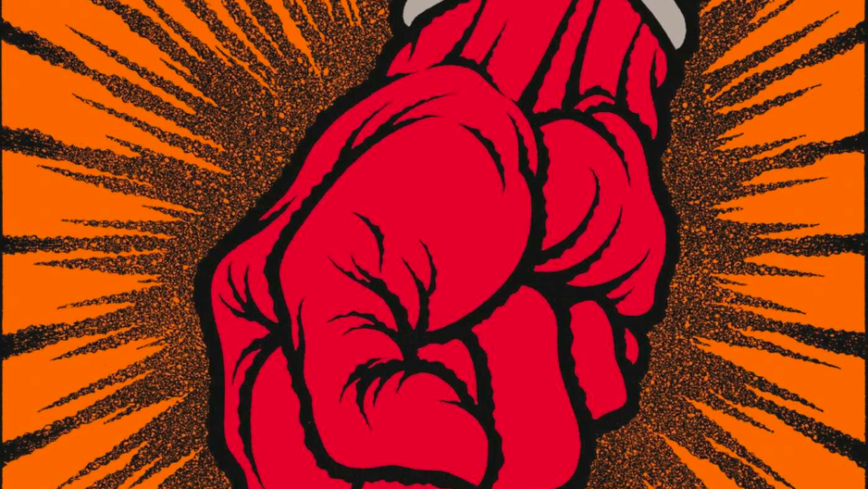 Metallica - St. Anger