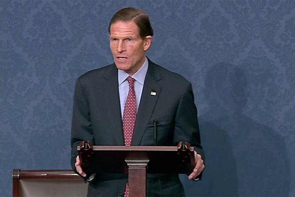 Richard Blumenthal | CNN