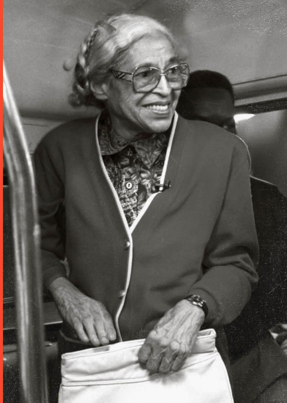 Rosa Parks