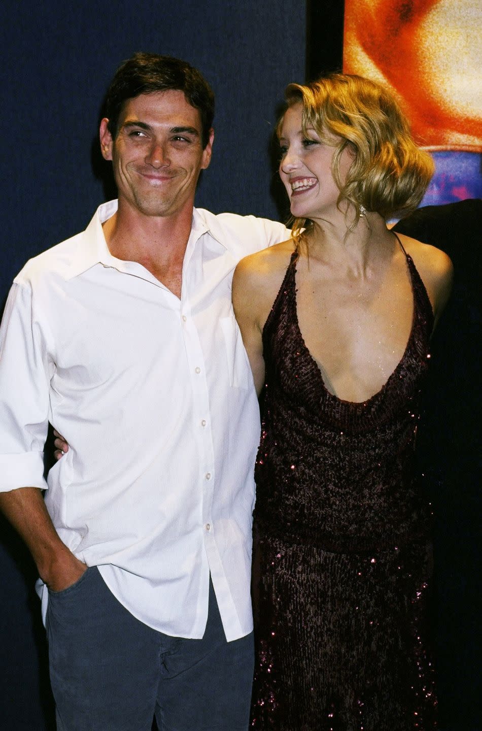 Billy Crudup, Kate Hudson, almost famous