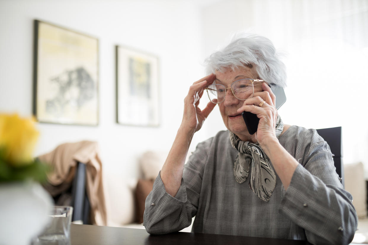 Social Security's surplus reserves are expected to run out in 2033, one year earlier than previously estimated, according to the Trustees of the Social Security and Medicare trust funds. (Photo: Getty)