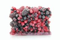 <p>If you're finding it difficult to work with fresh produce that has a short shelf life, stock up on frozen fruits and veggies that aren't loaded with preservatives. These can make for quick smoothies or meals when you're in a pinch. You can also stock up on frozen meats or seafood to use when needed. </p>