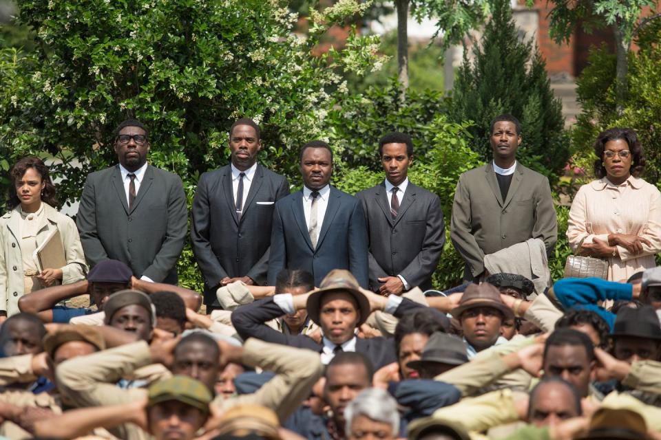 8) Selma