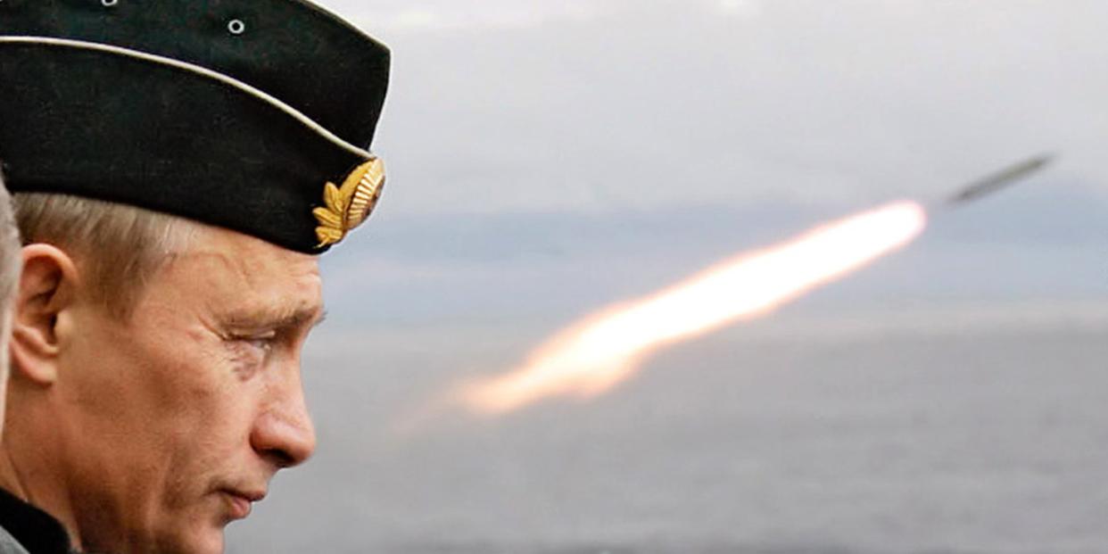 Putin Missile