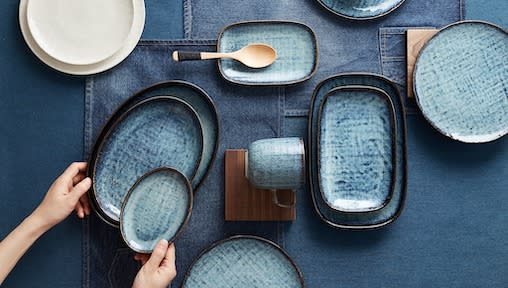 Where to Buy Beautiful Ceramic Plates, Tableware and Serveware in Singapore