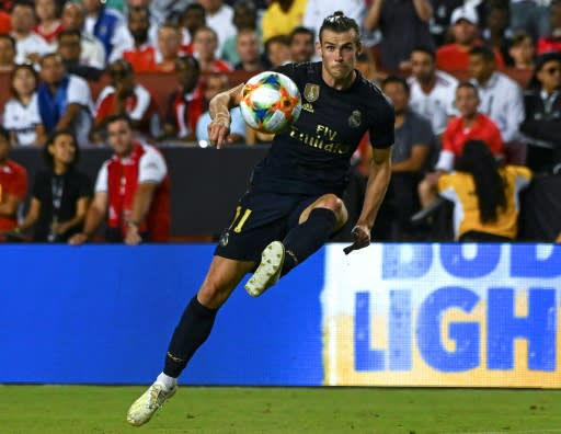 Zidane is keen to offload Gareth Bale but the Welshman appears to be staying at Real Madrid