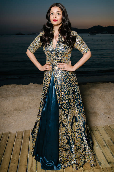 50. Aishwarya Rai