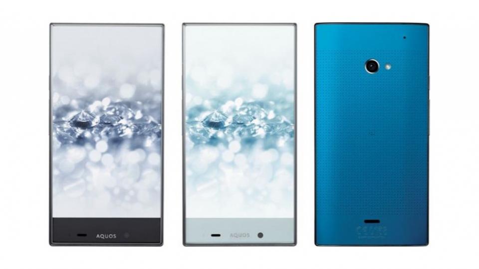 無邊框王者 Sharp Aquos Crystal 2小改登場