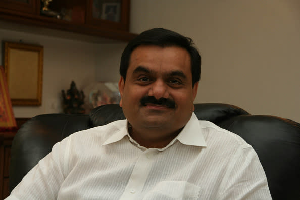 <strong>Chairman and Founder of Adani Group, Gautam Adani</strong>