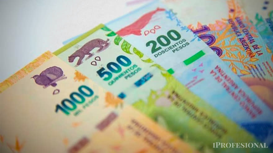 El exceso de pesos sería más de 8 % del PBI