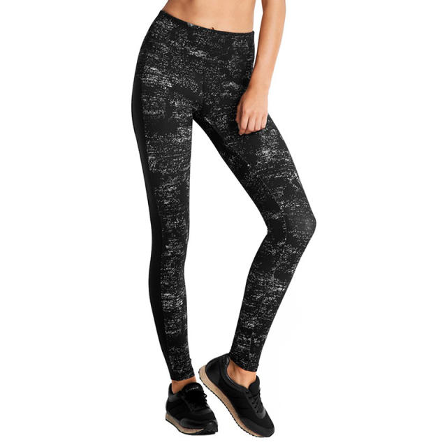 We Went On A Quest To Find Non-See-Through Workout Leggings—Here's