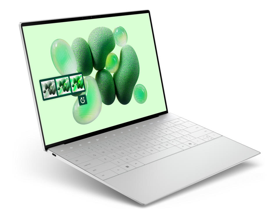 Dell's new XPS 13 powered by the Qualcomm Snapdragon X Elite