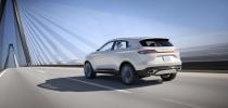 <b>Lincoln MKC Concept</b>: Lincoln used the Detroit auto show to reveal the MKC Concept, a preview of a small luxury SUV it expects to launch sometime in 2014 -- a new direction for the struggling brand.