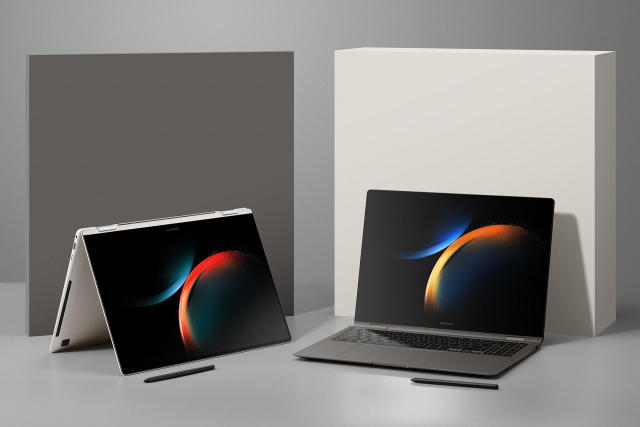 Samsung Galaxy Book 3 Ultra, Pro Laptops Ready for Preorder, Ship