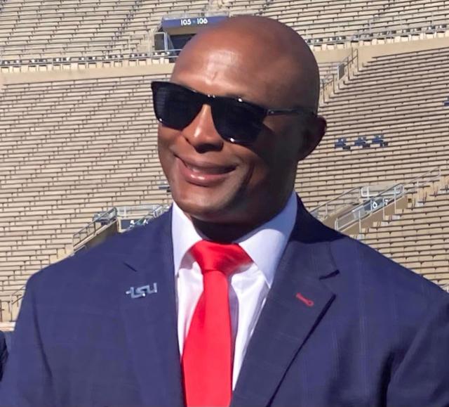 Eddie George Stats, News and Video - RB