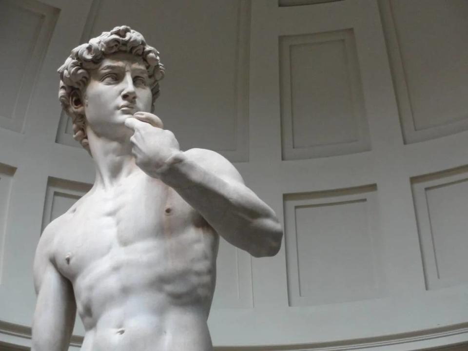 The Tallahassee Classical School’s principal was forced out after parents complained sixth graders were shown Michelangelo’s “David,” declaring it “porn.”