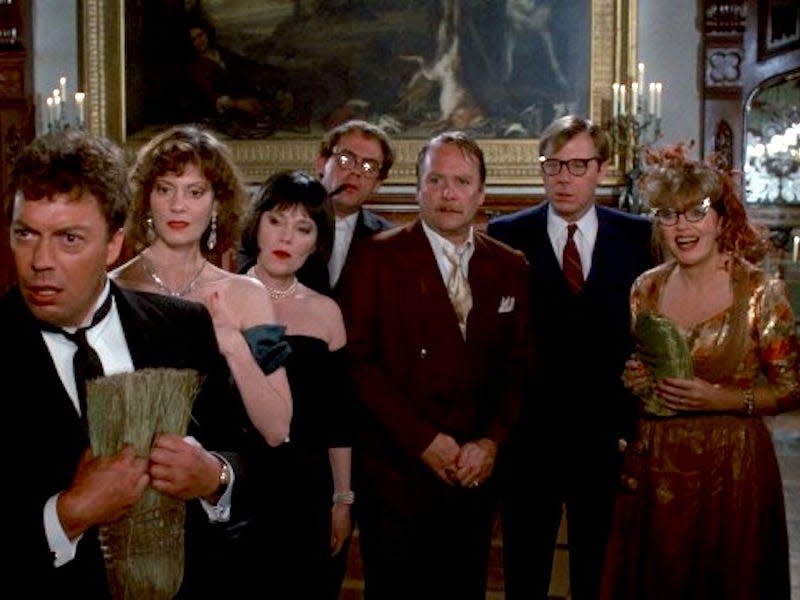 clue