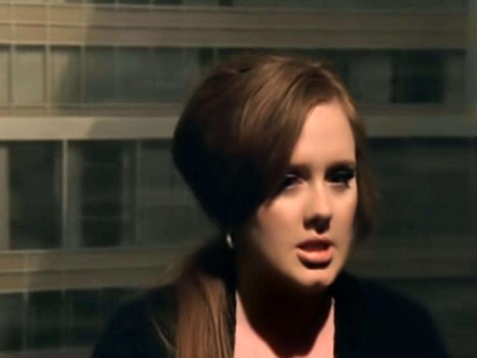 hometown glory adele